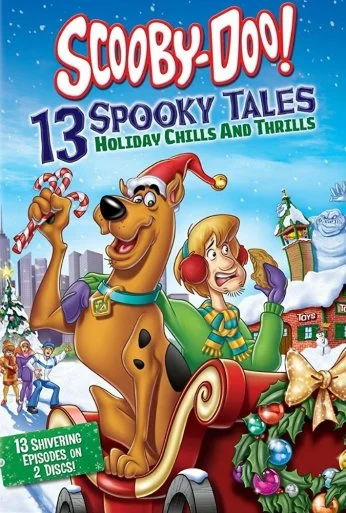 Scooby-Doo: 13 Spooky Tales - Holiday Chills and Thrills (2012)